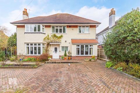 4 bedroom detached house for sale, Harewood Avenue, Bournemouth, BH7