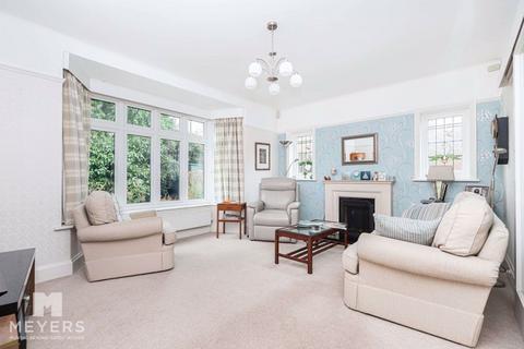 4 bedroom detached house for sale, Harewood Avenue, Bournemouth, BH7