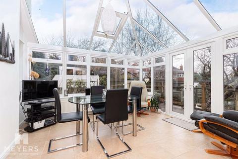 4 bedroom detached house for sale, Harewood Avenue, Bournemouth, BH7