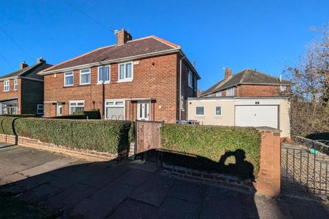 3 bedroom semi-detached house for sale, Garrowby Road, Middlesbrough TS3