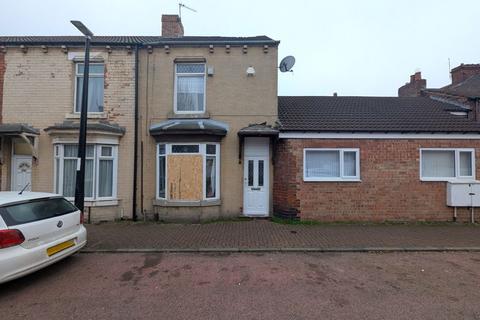 2 bedroom terraced house for sale, Warwick Street, Middlesbrough TS1