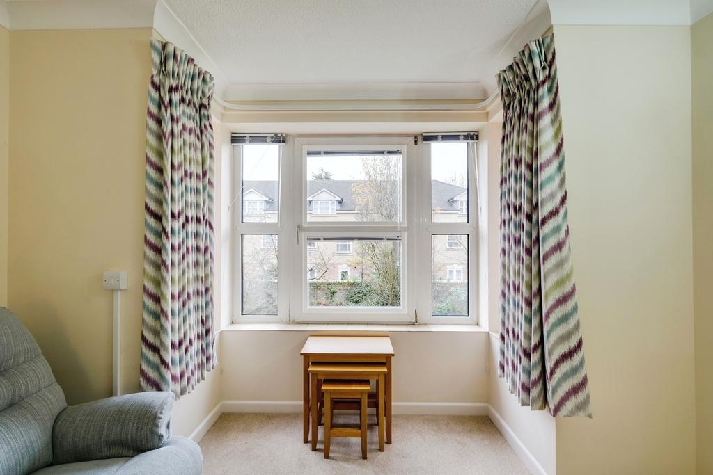 Bay window