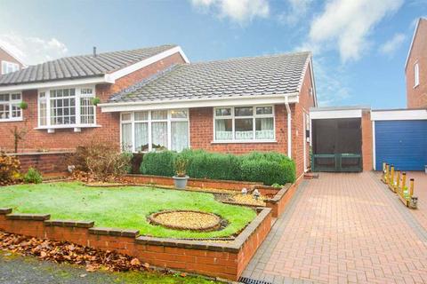 2 bedroom semi-detached bungalow for sale, Chancery Drive, Cannock WS12