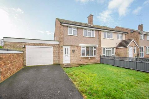 3 bedroom semi-detached house for sale, Watkiss Drive, Rugeley WS15