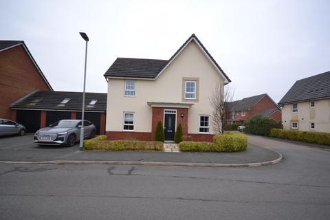 4 bedroom detached house to rent, Fairclough Drive, Preston PR4