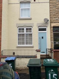 4 bedroom terraced house to rent, Villiers Street, Coventry CV2