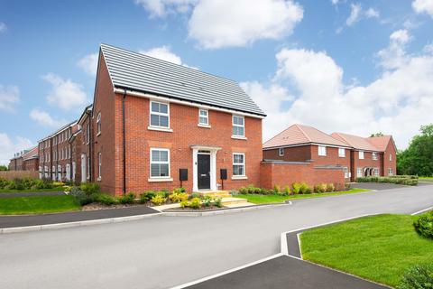 3 bedroom detached house for sale, Hadley at Chaloners Green Abbey View Road, Whitby YO22