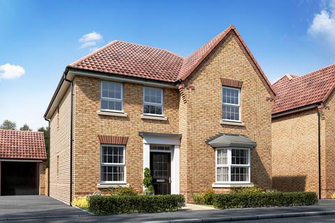 4 bedroom detached house for sale, Holden at Chaloners Green Abbey View Road, Whitby YO22