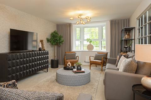 4 bedroom detached house for sale, Holden at DWH at Romans Quarter Chapel Lane, Bingham, Nottingham NG13