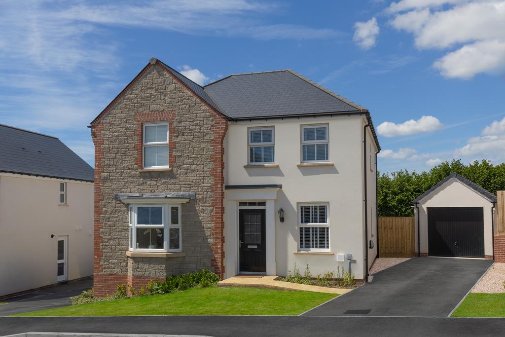 External image of the Holden 4 bedroom home at...
