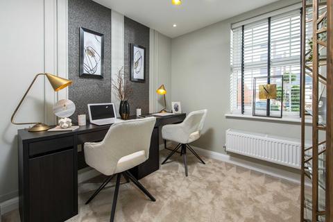 4 bedroom detached house for sale, Avondale at Stonebridge Fields Stonebridge Lane, Warsop, Mansfield NG20