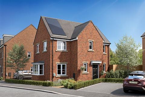 3 bedroom detached house for sale, Plot 102, The Farley at Station View, South Elmsall, High Street WF9