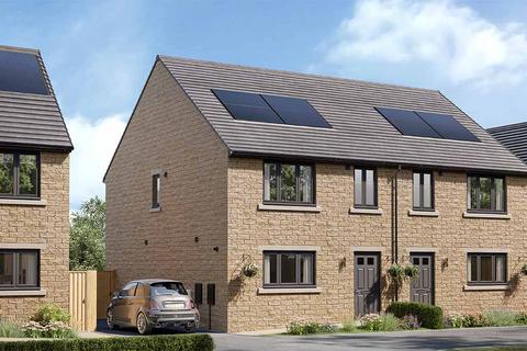 3 bedroom house for sale, Plot 201, The Henbury at The Orchards, Batley, Soothill Lane WF17