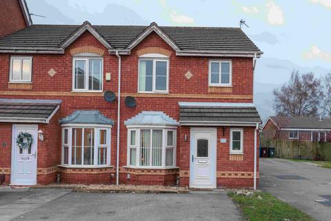 3 bedroom semi-detached house for sale, Harron Close, Kirkby L32