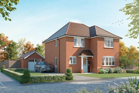 3 bedroom detached house for sale, Leamington Lifestyle at Millview Park, Bocking Church Street CM7