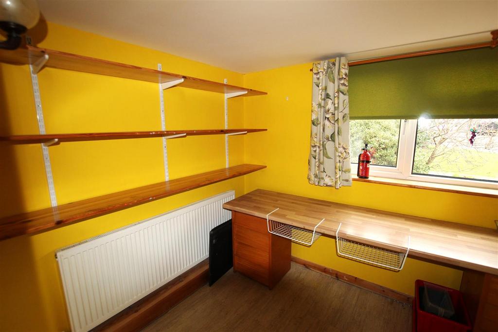 Bedroom 3/study