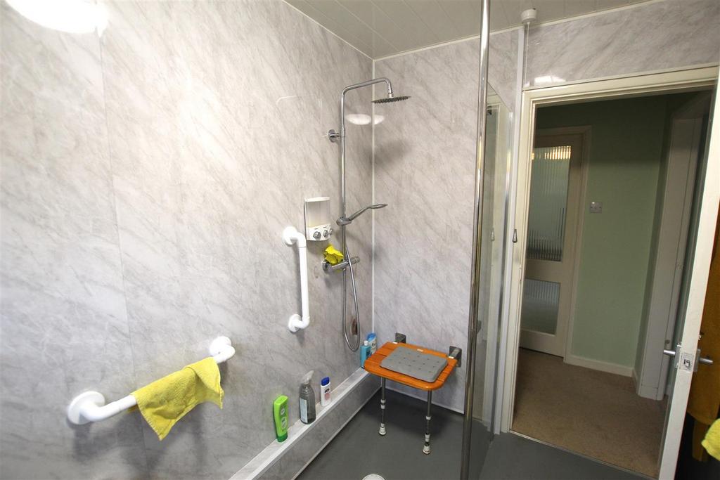Shower room