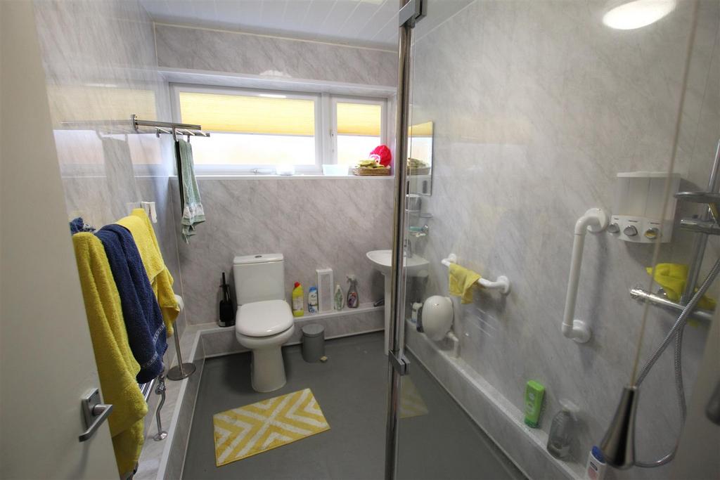 Shower room