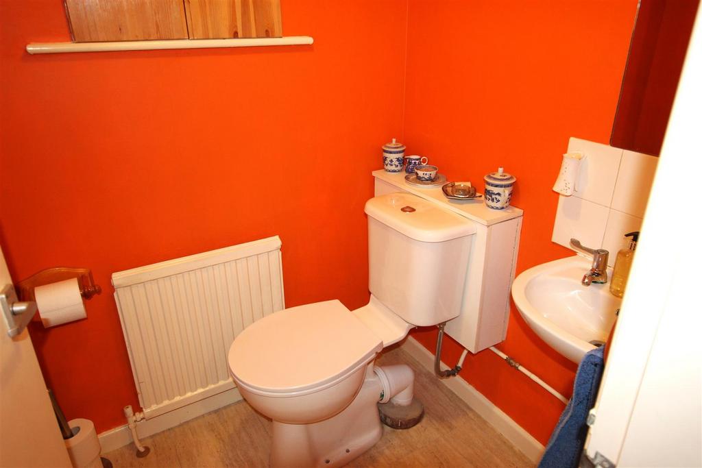 Guest wc
