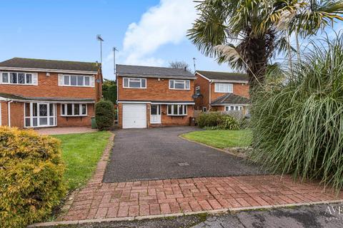 Alveston Grove, Solihull, B93