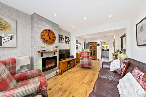 3 bedroom end of terrace house for sale, Stretton Road, Richmond, TW10