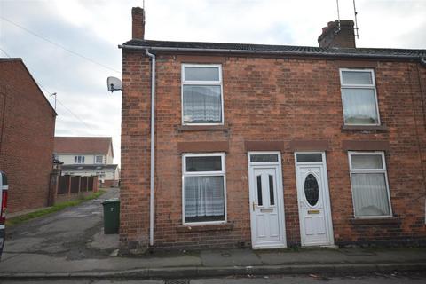 2 bedroom terraced house to rent, Park Street, Alfreton, DE55 7JE