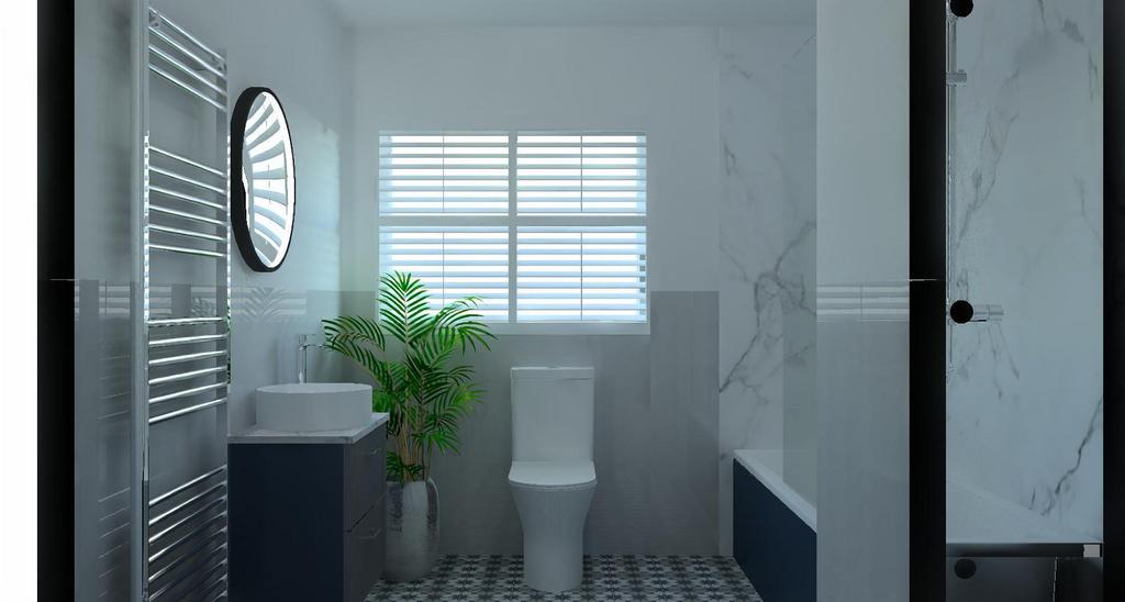 Bathroom/wc