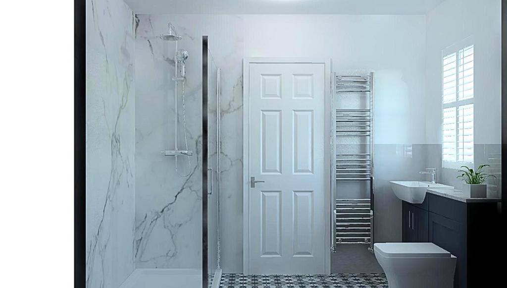 JACK & JILL SHOWER ROOM
