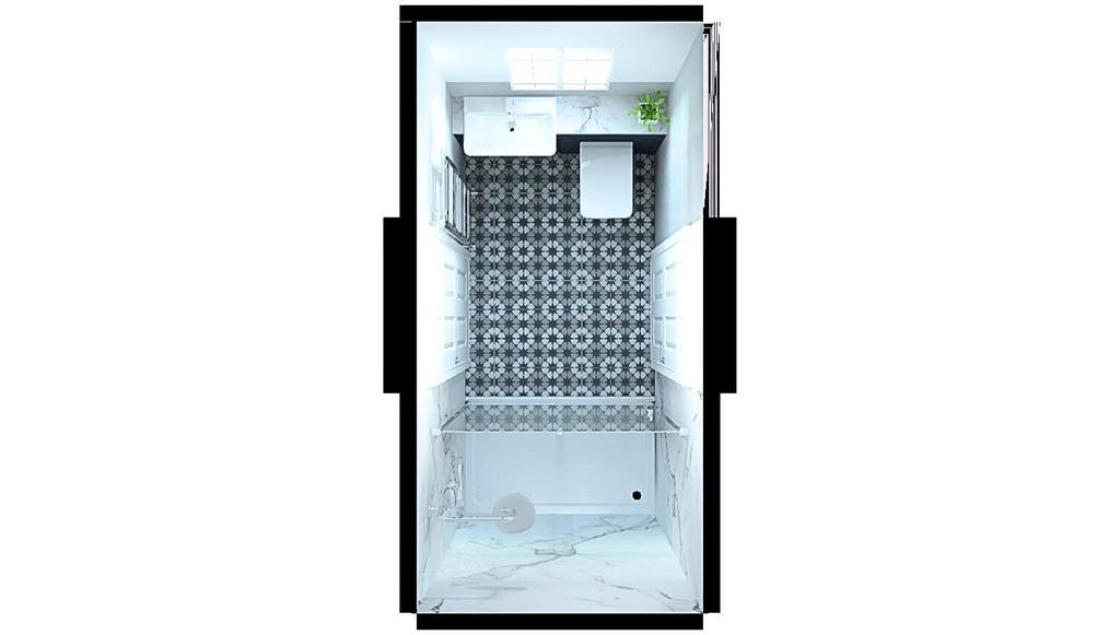 JACK & JILL SHOWER ROOM