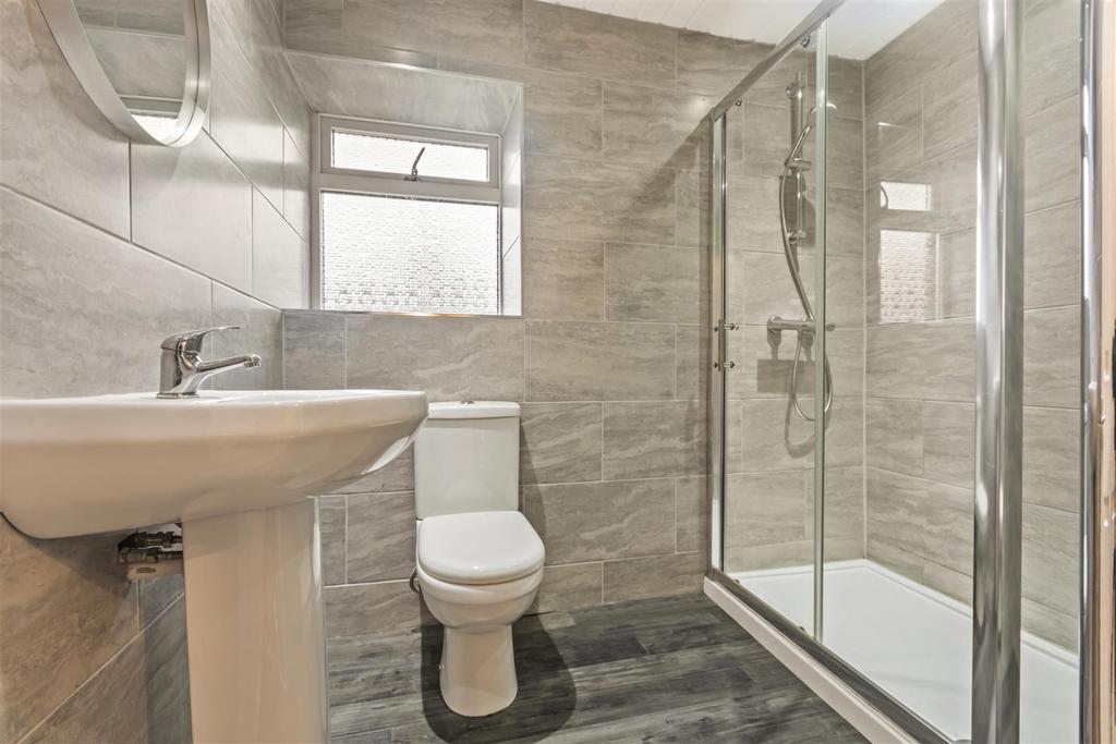House shower room