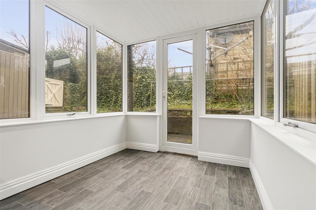 Conservatory/dining