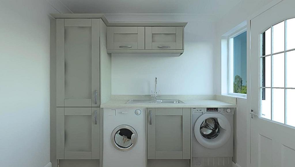 Utility room