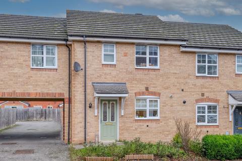 3 bedroom terraced house for sale, Bridge Road, Breme Park, Bromsgrove, B60 3GT