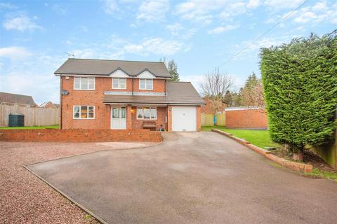 4 bedroom detached house for sale, Morman Close, Drybrook GL17