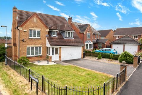 4 bedroom detached house for sale, Rookery Avenue, Sleaford, Lincolnshire, NG34