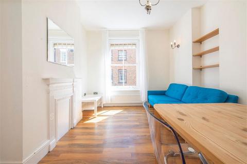 Flat 1, Bentinck House, 12 Bulstrode Street, London, W1U 2JF
