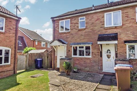 2 bedroom terraced house to rent, Winchelsea Close, Banbury OX16