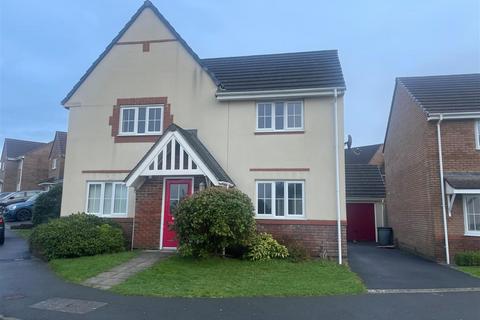 4 bedroom detached house for sale, Bryn Uchaf, Bryn, Llanelli