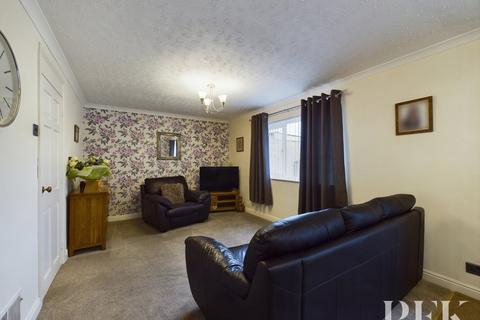 3 bedroom end of terrace house for sale, Scattergate Crescent, Appleby-in-Westmorland CA16