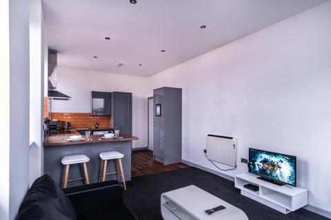 1 bedroom serviced apartment to rent, High Street, Blackburn BB1