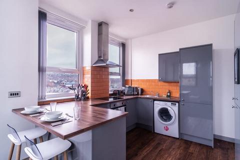 1 bedroom serviced apartment to rent, High Street, Blackburn BB1