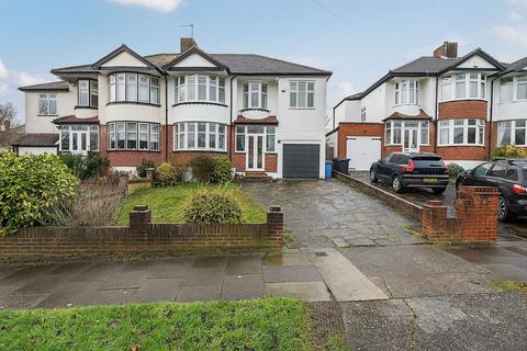 5 bedroom semi-detached house for sale, Sandhurst Road, Orpington BR6