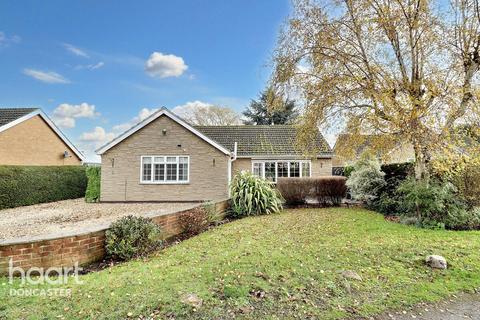 4 bedroom detached bungalow for sale, Belgrave Close, Belton, Doncaster