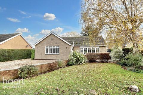 4 bedroom detached bungalow for sale, Belgrave Close, Belton, Doncaster
