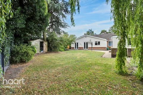 4 bedroom detached bungalow for sale, Belgrave Close, Belton, Doncaster