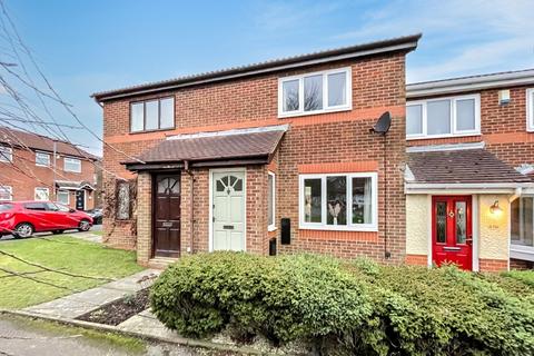 2 bedroom terraced house for sale, Brougham Court, Peterlee, Durham, SR8 1PZ