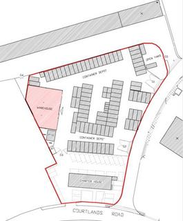 Industrial park to rent, Courtlands Road, Eastbourne BN22