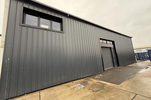 Industrial park to rent, Courtlands Road, Eastbourne BN22