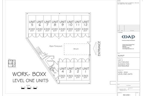 Industrial park to rent, Courtlands Road, Eastbourne BN22