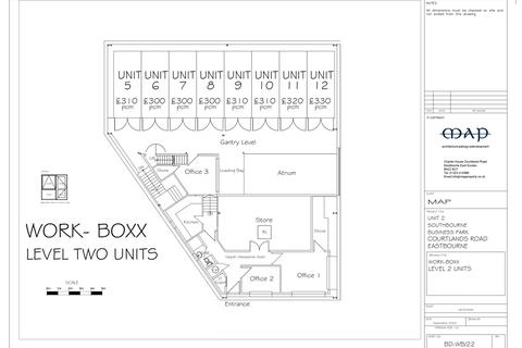 Industrial park to rent, Courtlands Road, Eastbourne BN22